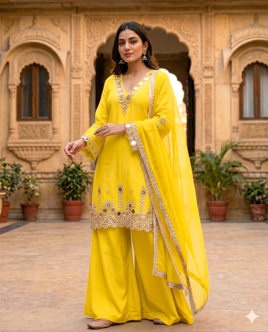 Kota Doria Suit